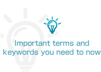  Important terms and keywords you need to now